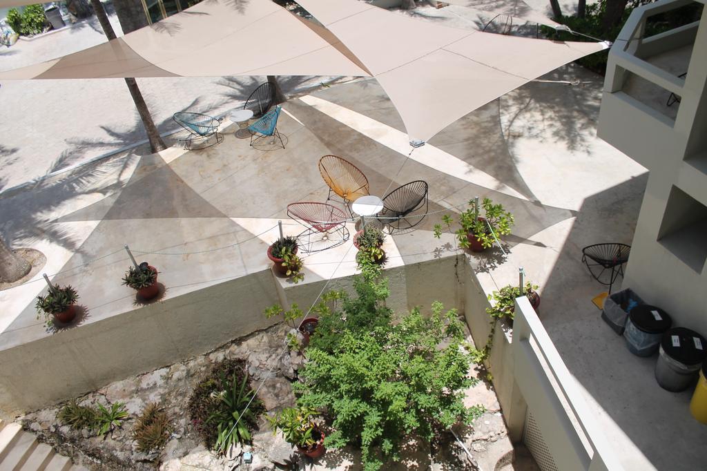 Rocamar Hotel Исла-Мухерес Экстерьер фото