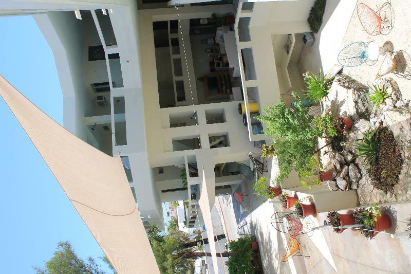 Rocamar Hotel Исла-Мухерес Экстерьер фото