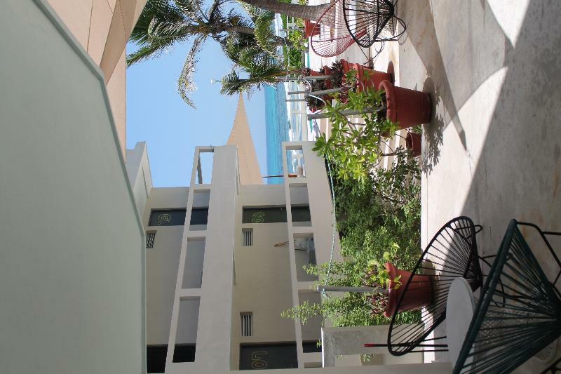 Rocamar Hotel Исла-Мухерес Экстерьер фото